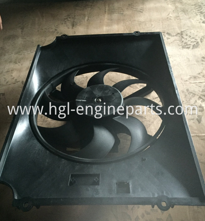 WINGLE RADIATOR FAN ASSY 1308100-P00-A1 003